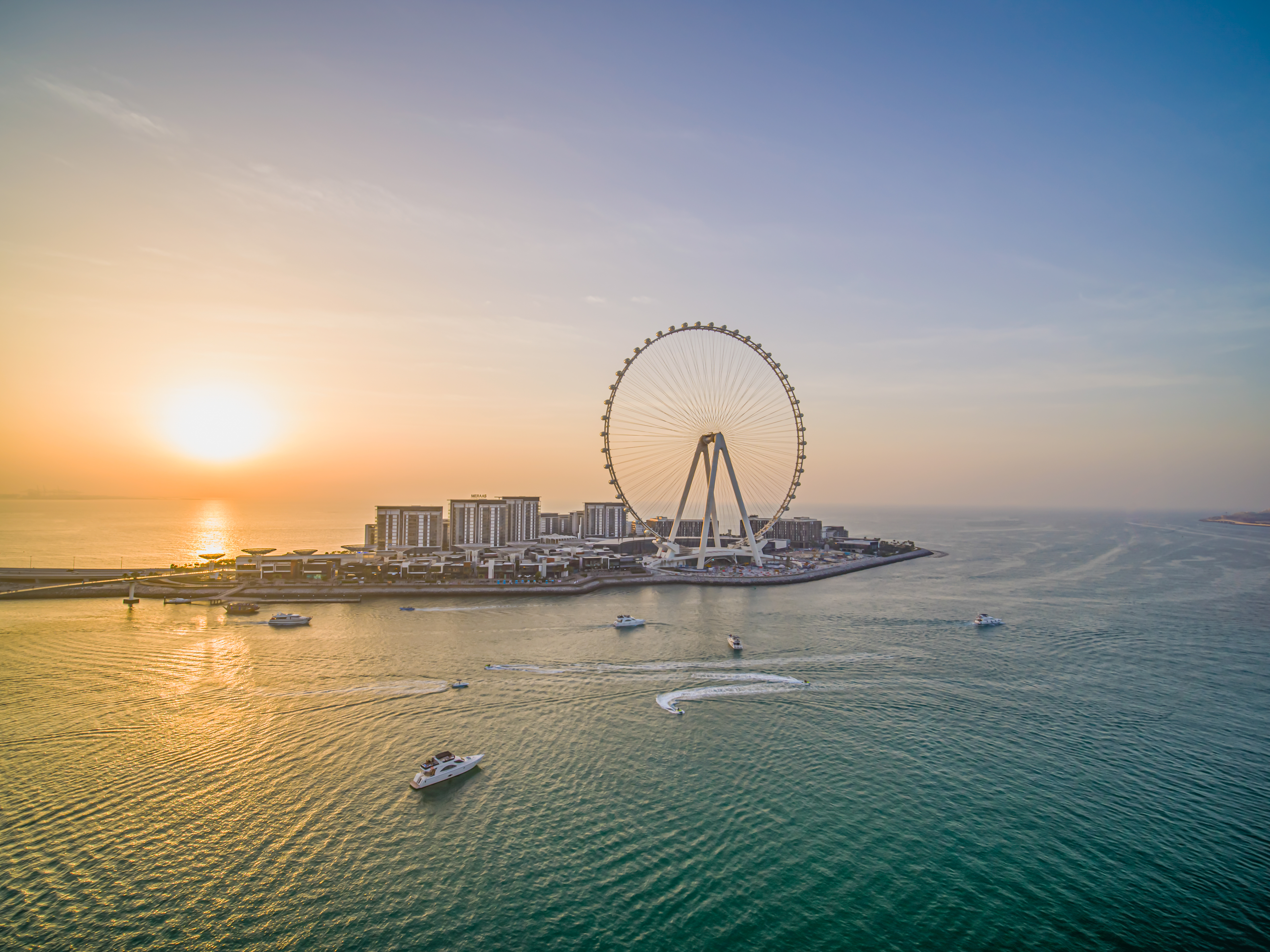 Pegase | Top 7 Must Do's In Dubai