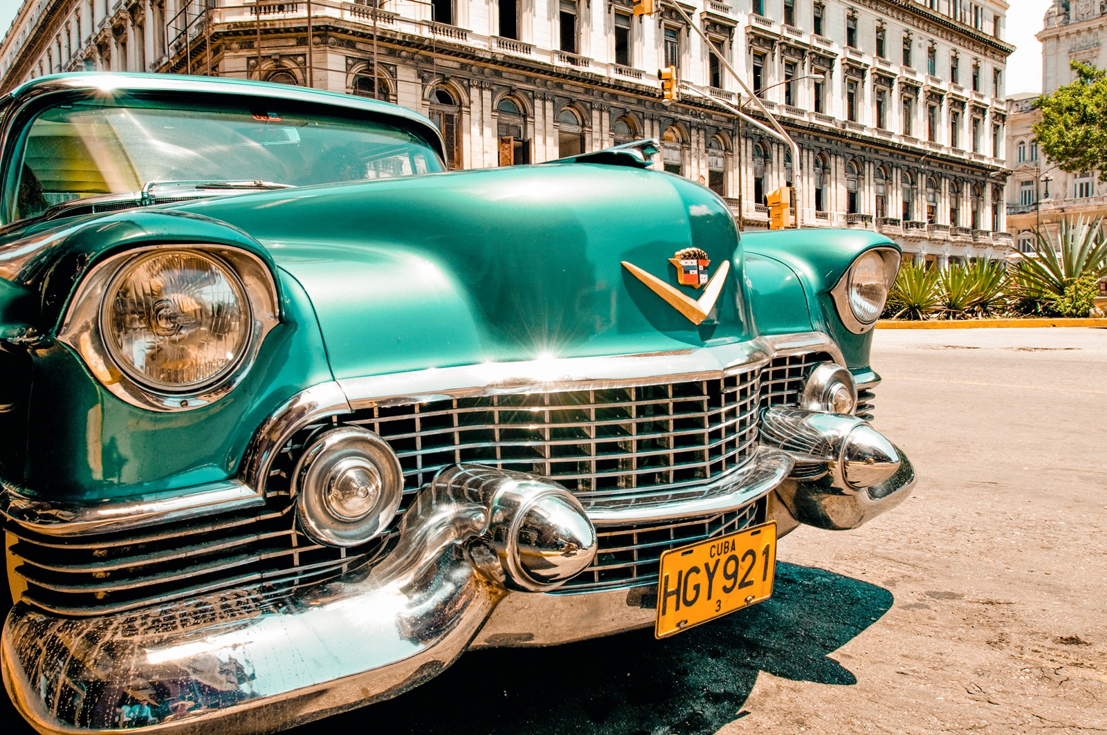 Vacances de luxe en Cuba avec Pegase