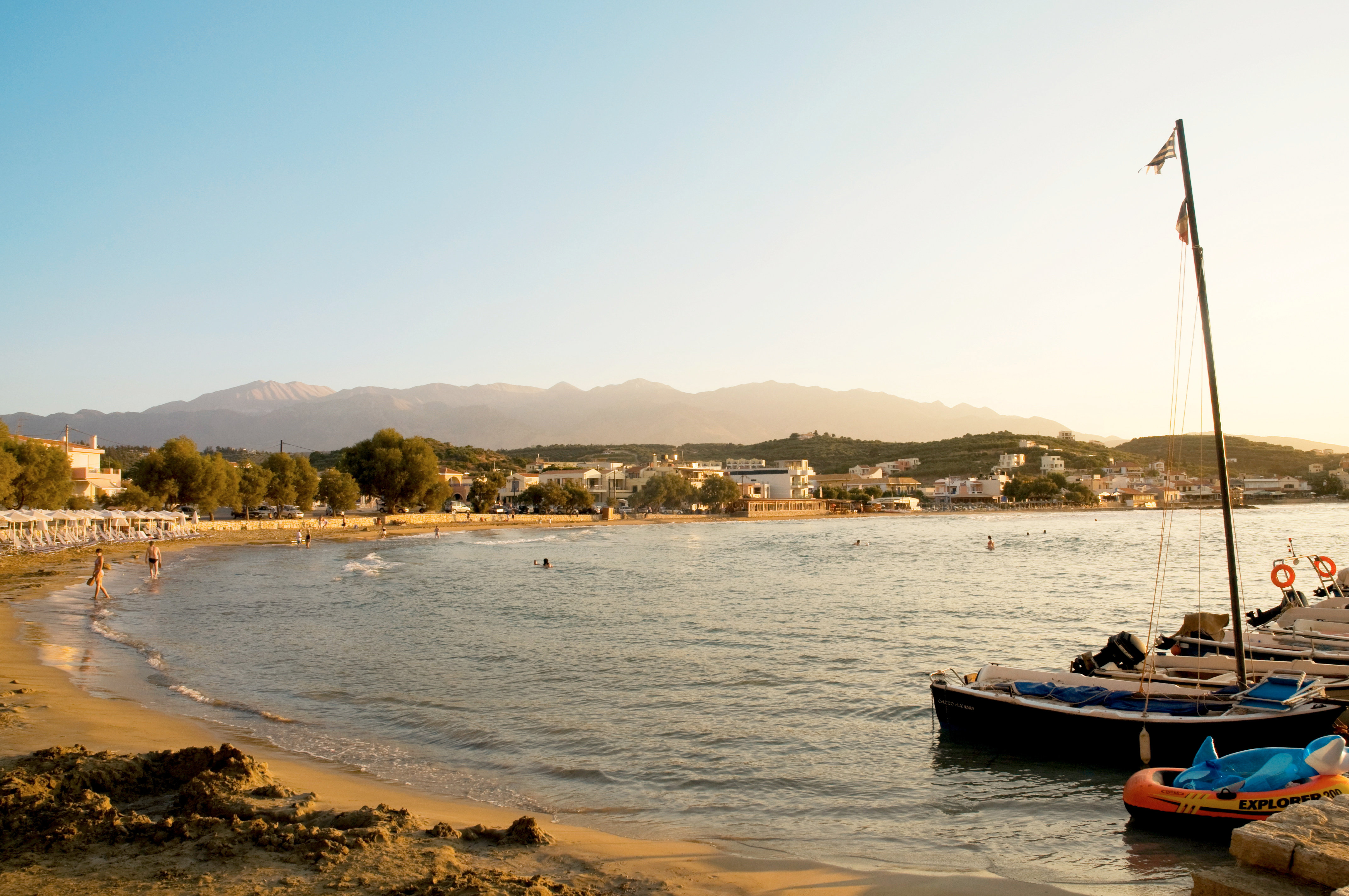 Vacances de luxe en Héraklion avec Pegase