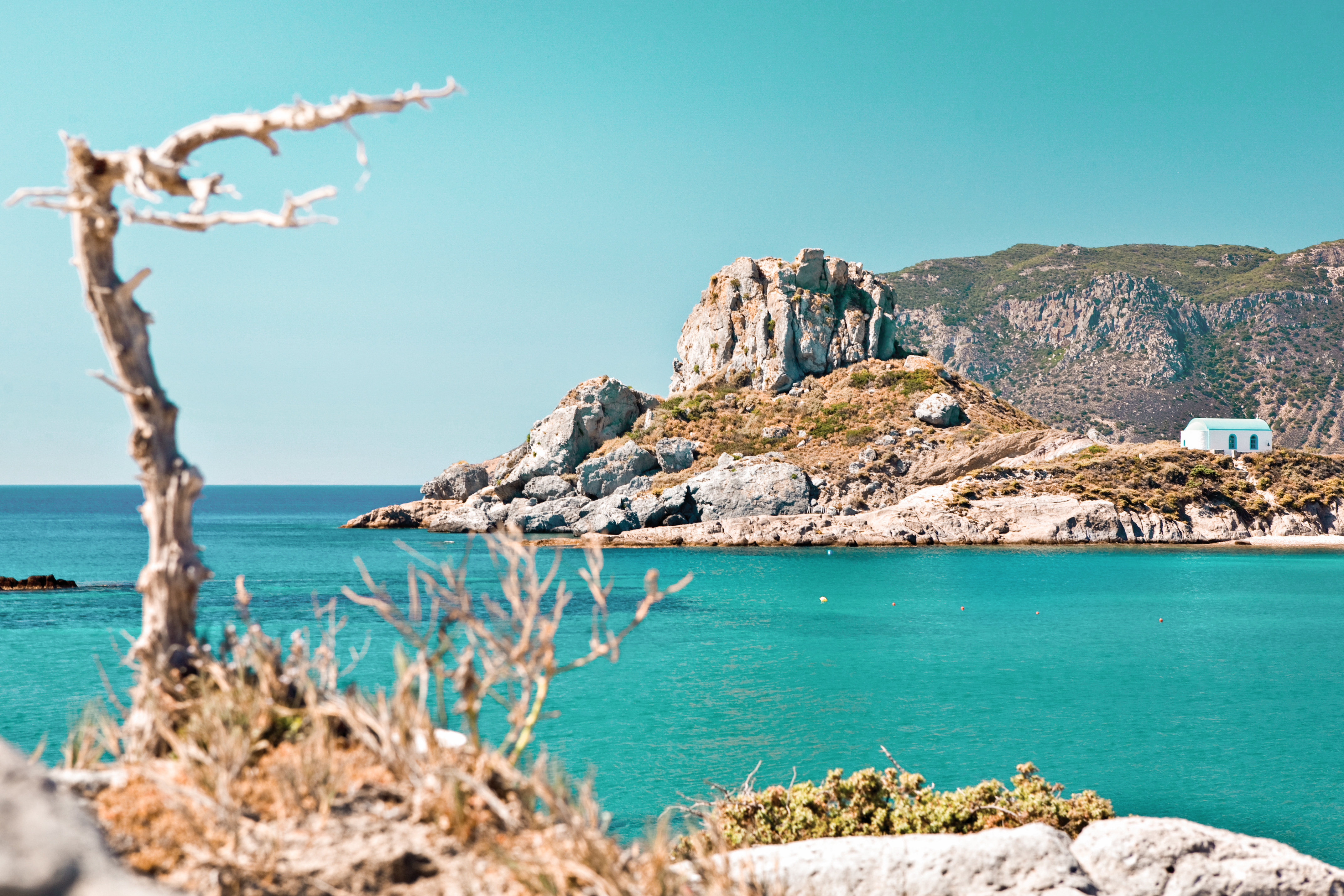 Vacances de luxe en Chania avec Pegase