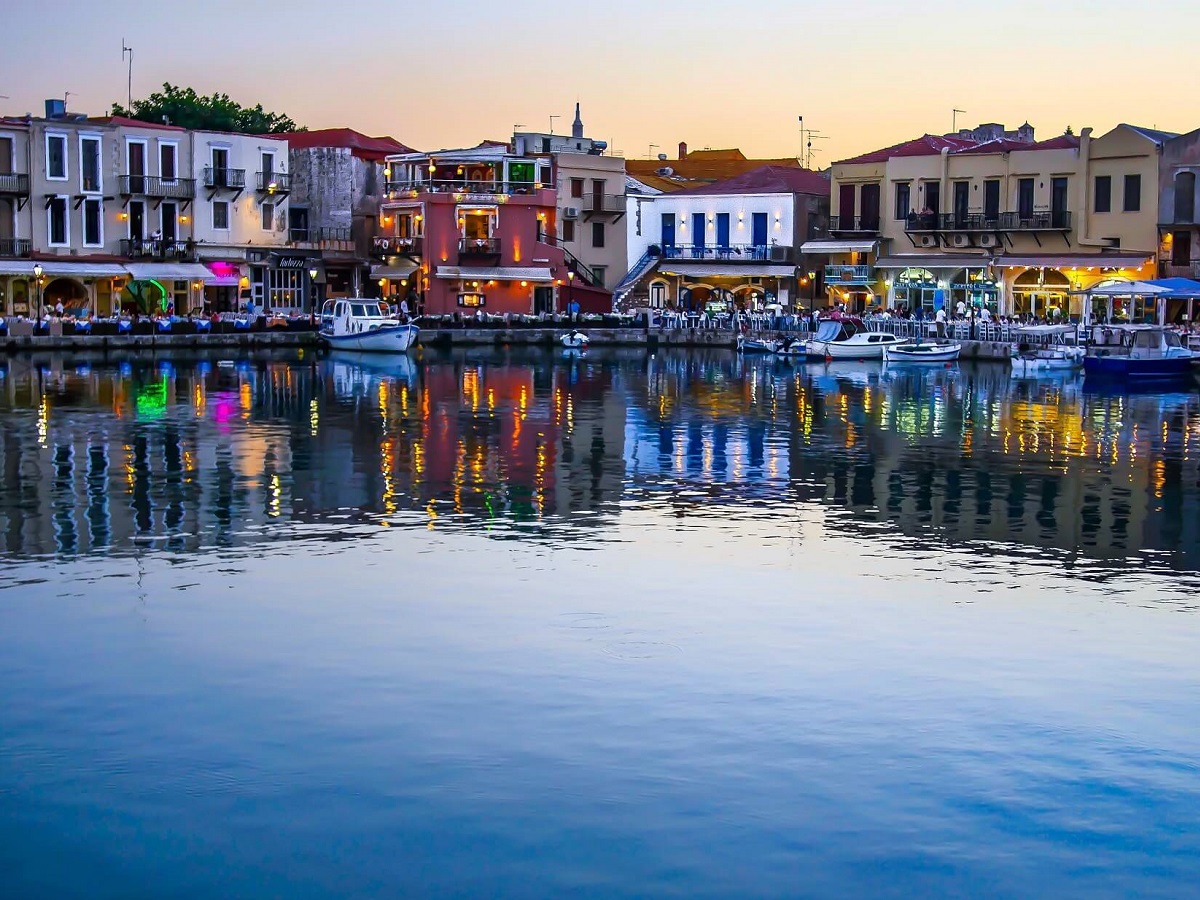Rethymno