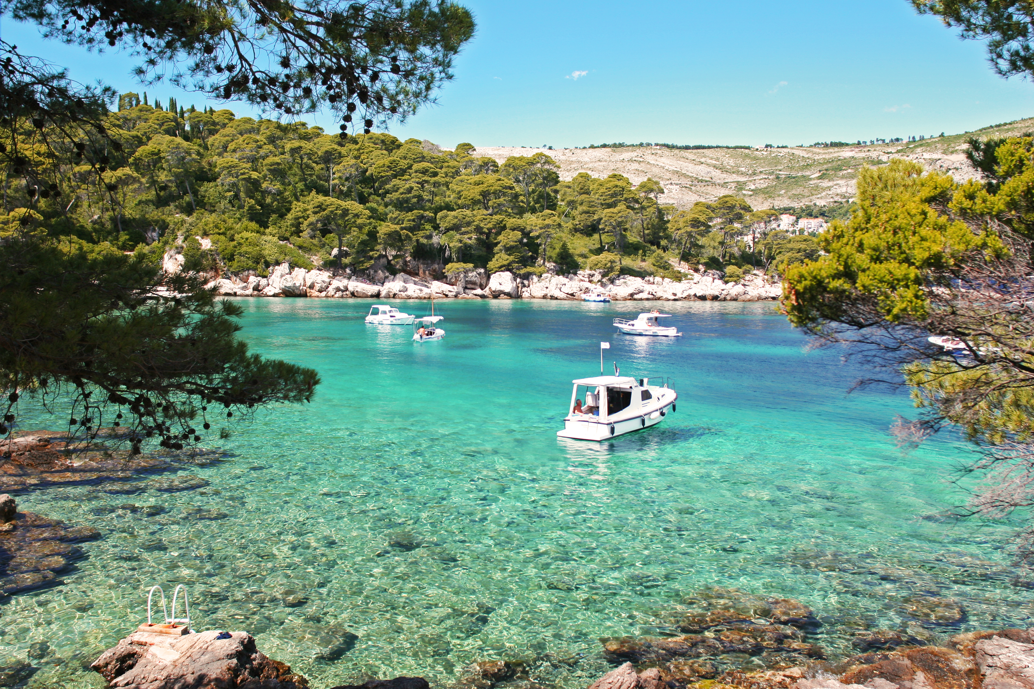 Vacances de luxe en Dubrovnik avec Pegase