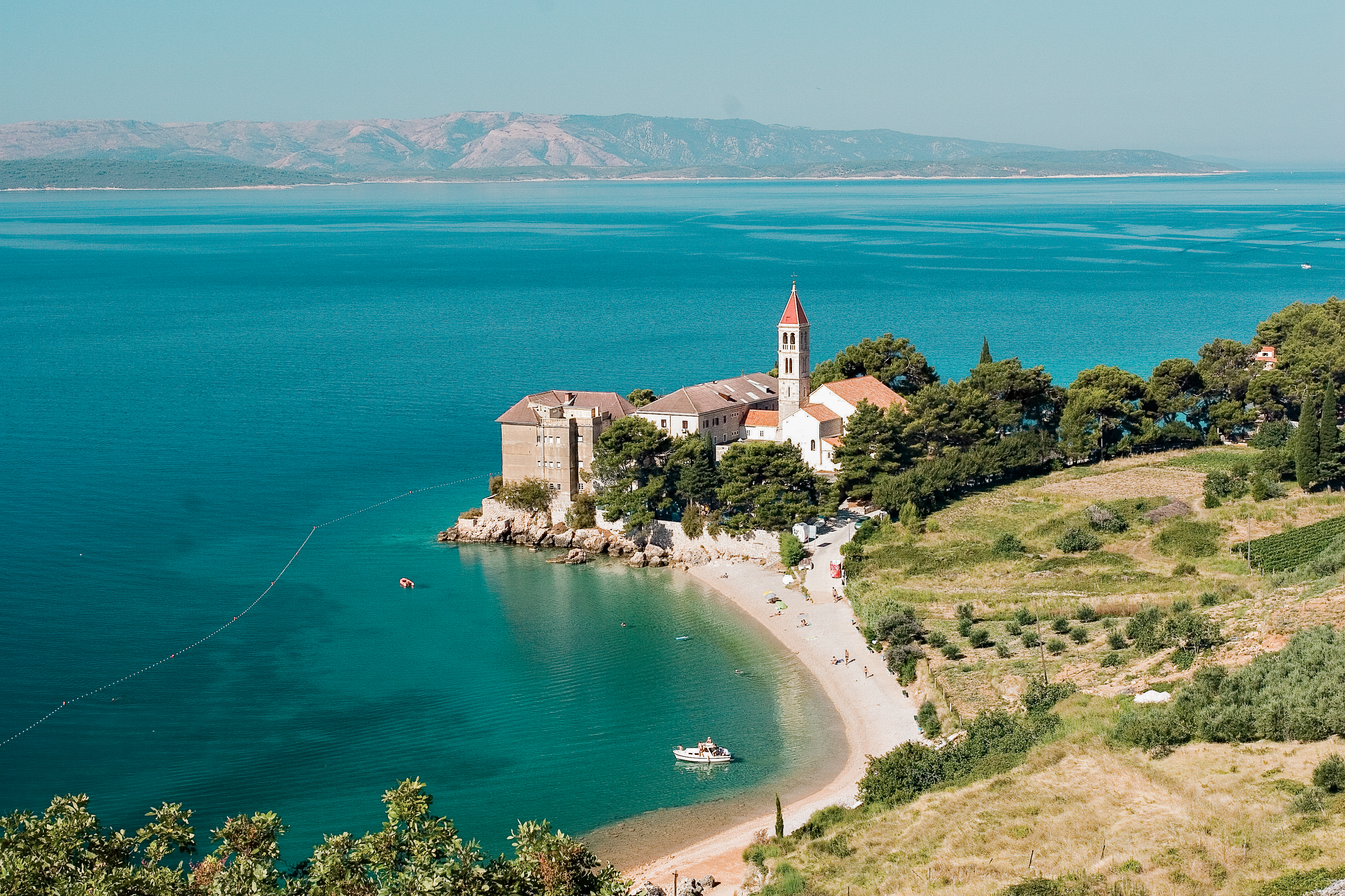 Vacances de luxe en Damatie avec Pegase