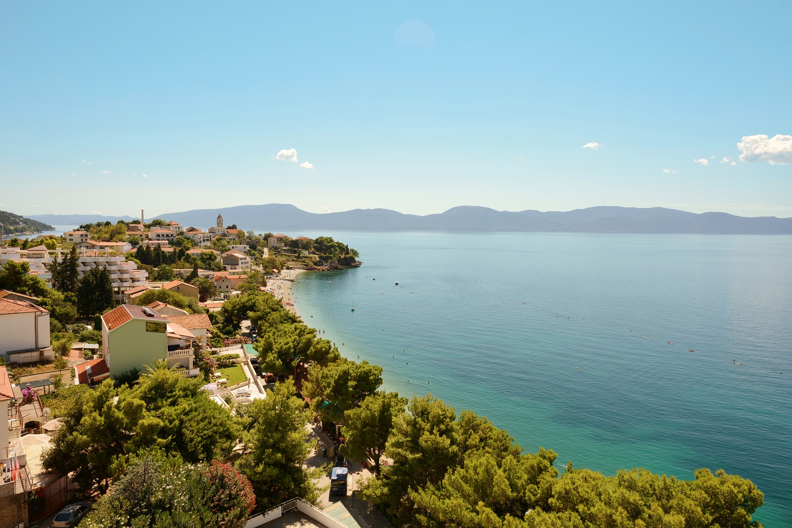 Vacances de luxe en Croatie avec Pegase