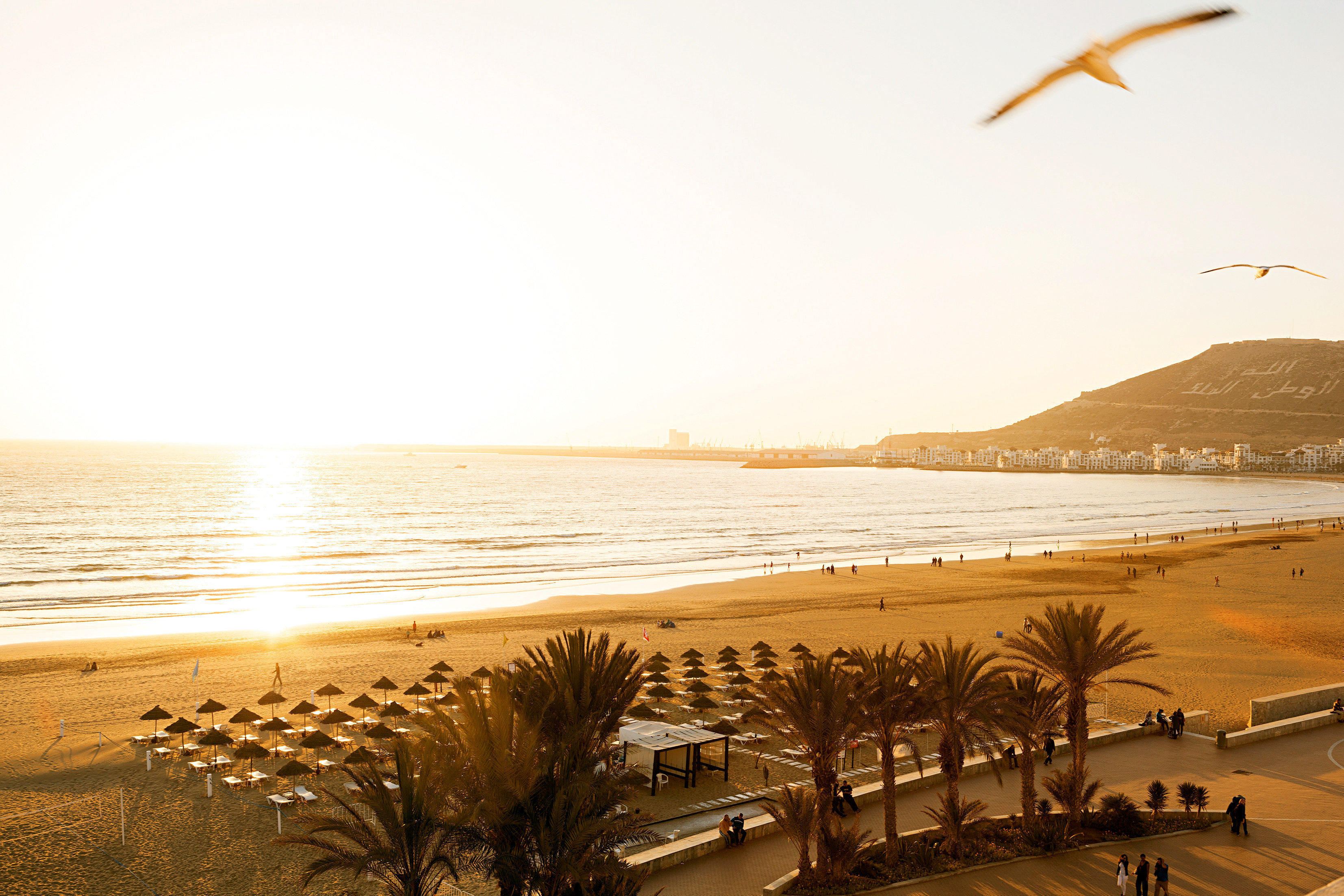 Vacances de luxe en Agadir avec Pegase