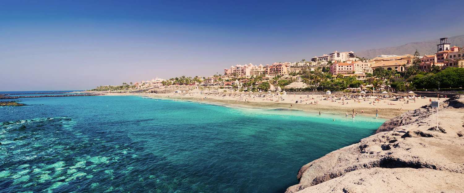 Playa de las Americas