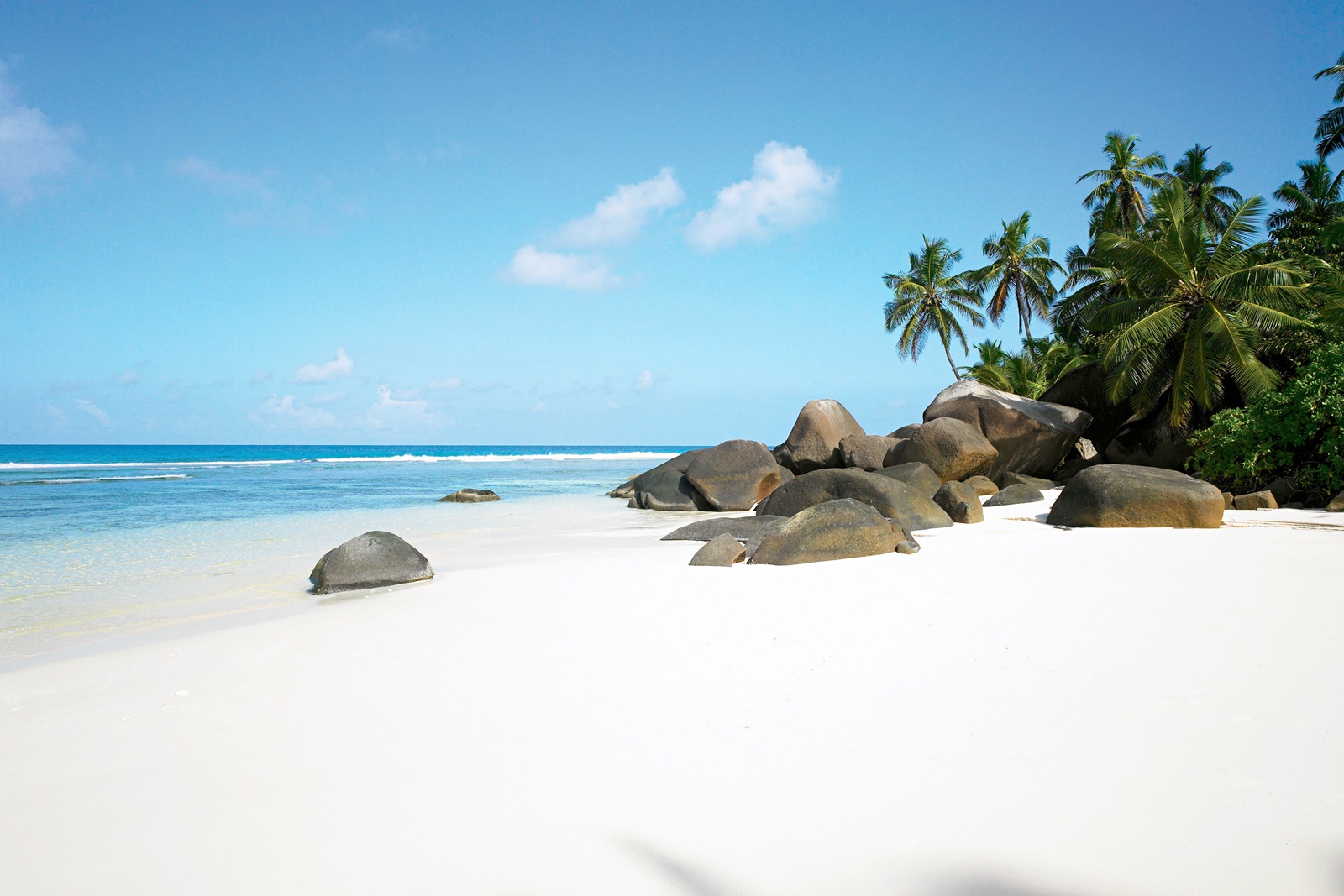 Vacances de luxe aux Seychelles avec Pegase