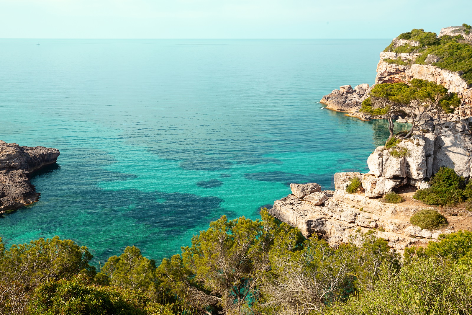 Vacances de luxe en Majorque avec Pegase