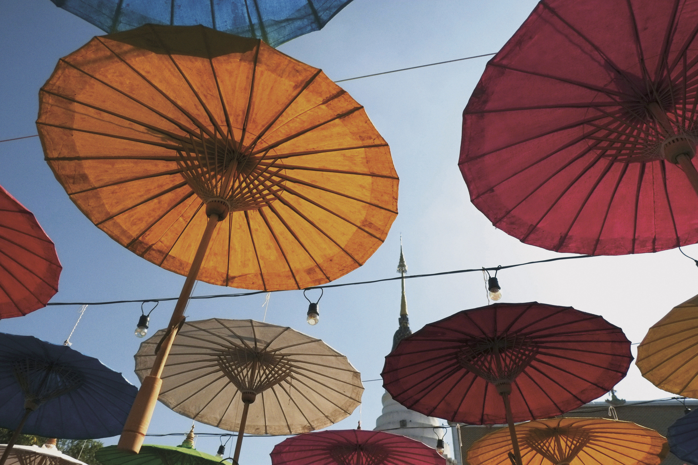 Vacances de luxe en Thailande avec Pegase