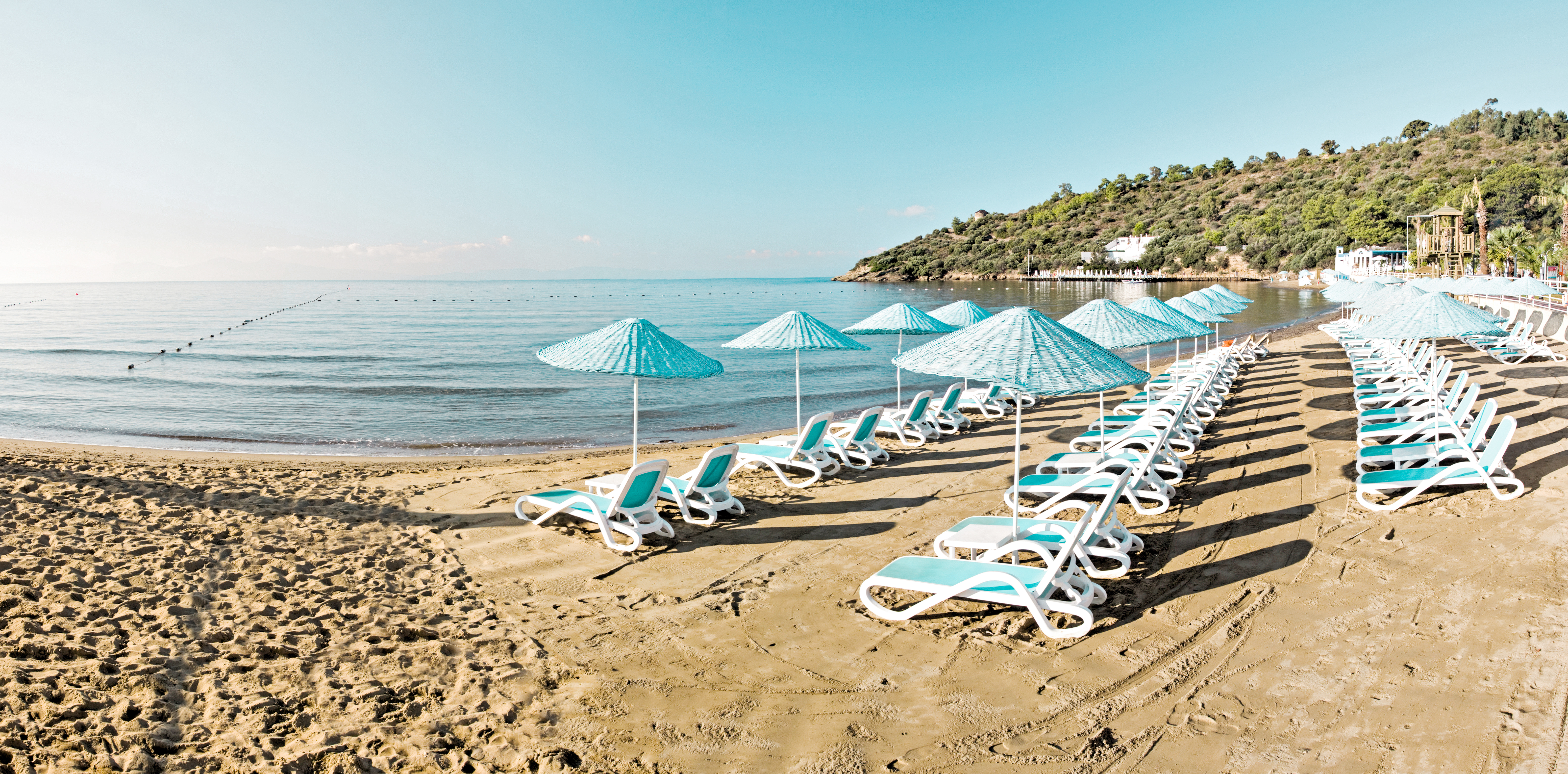 Vacances de luxe en Kusadasi avec Pegase