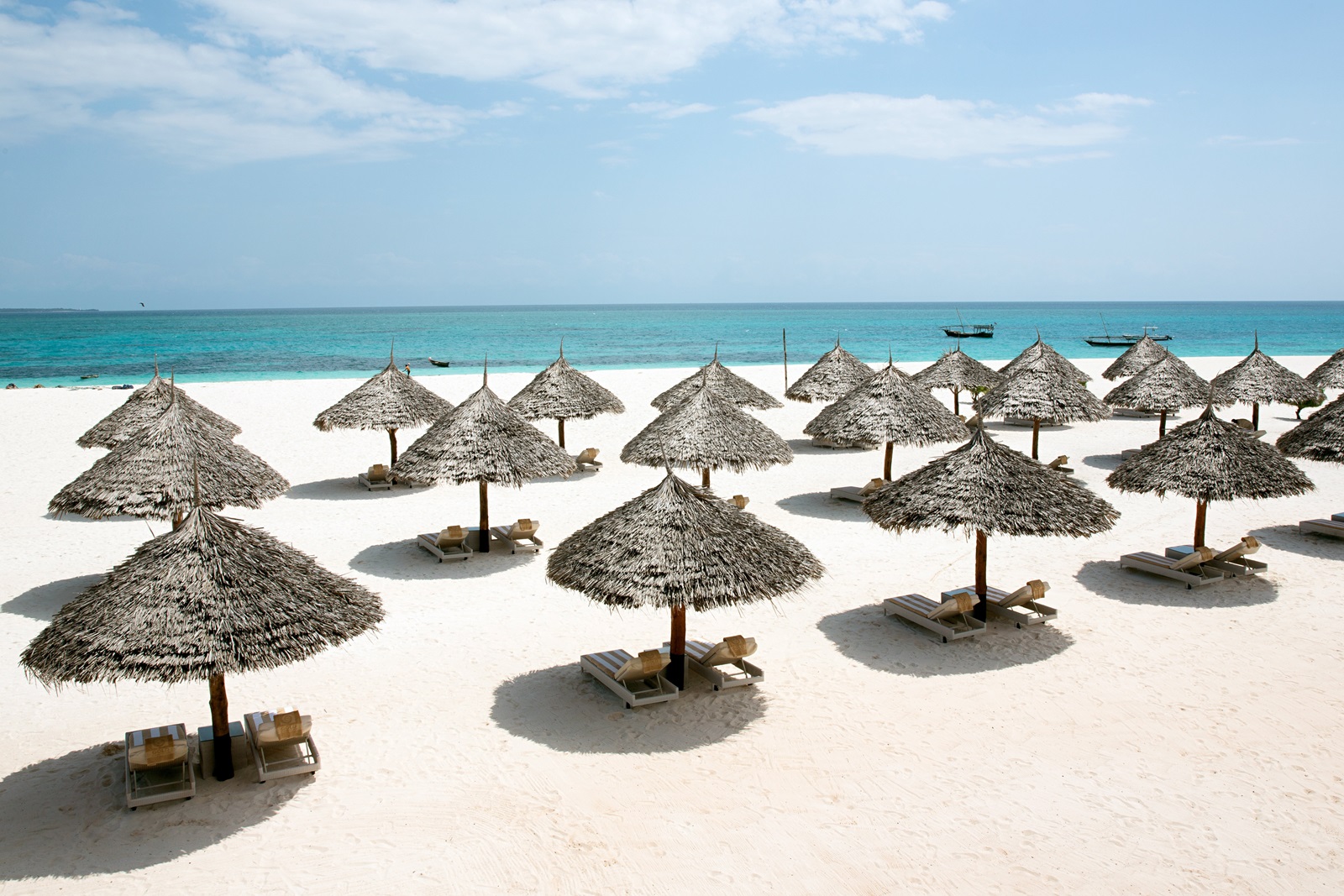 Vacances de luxe en Zanzibar avec Pegase