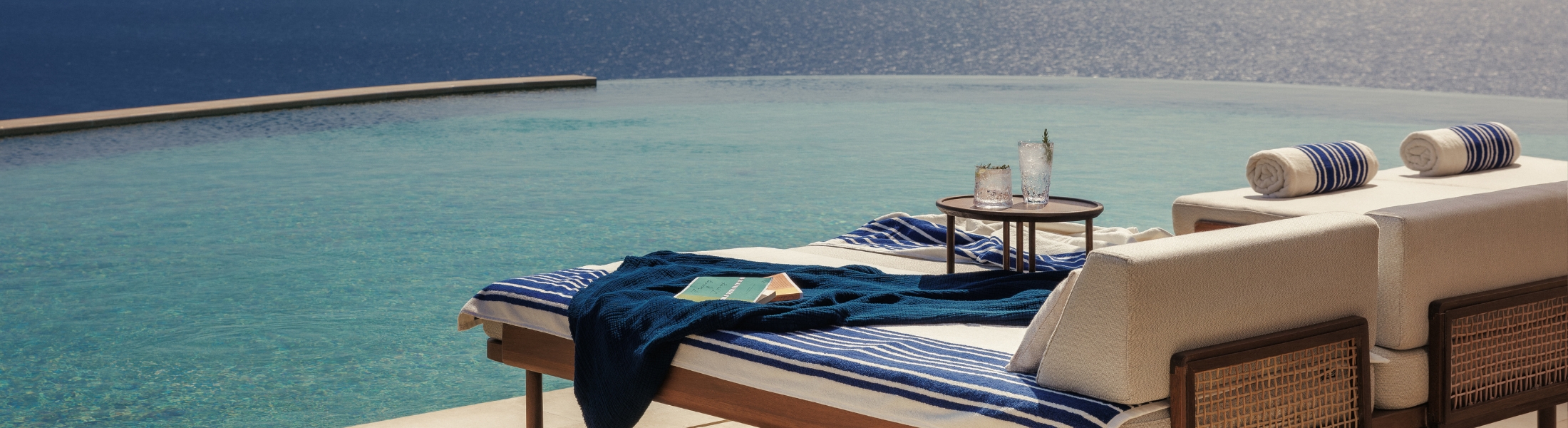 Vacance de luxe en La Grêce avec Pegase