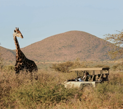Zuid Afrika west oost