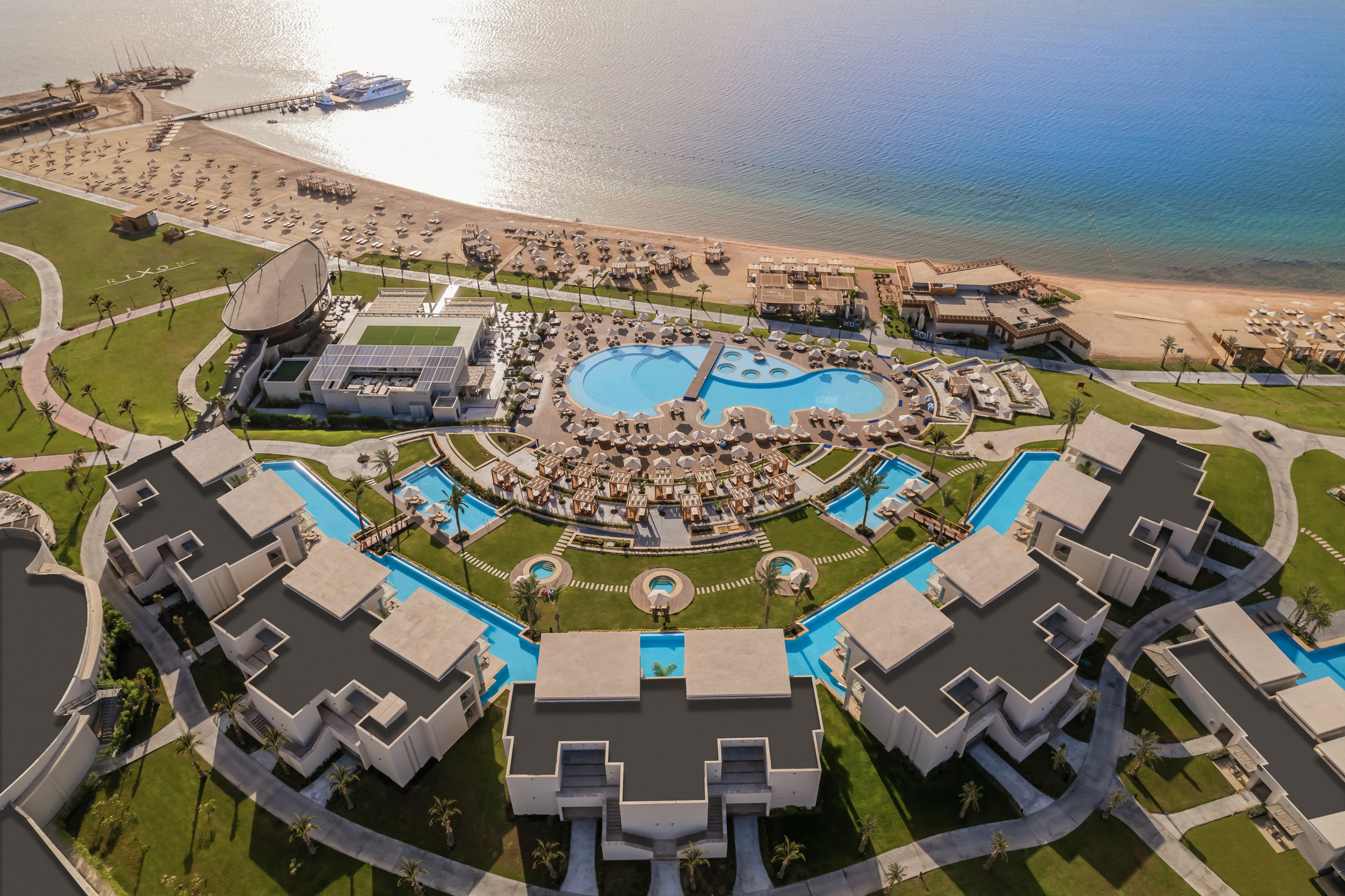 Rixos Premium Magawish 