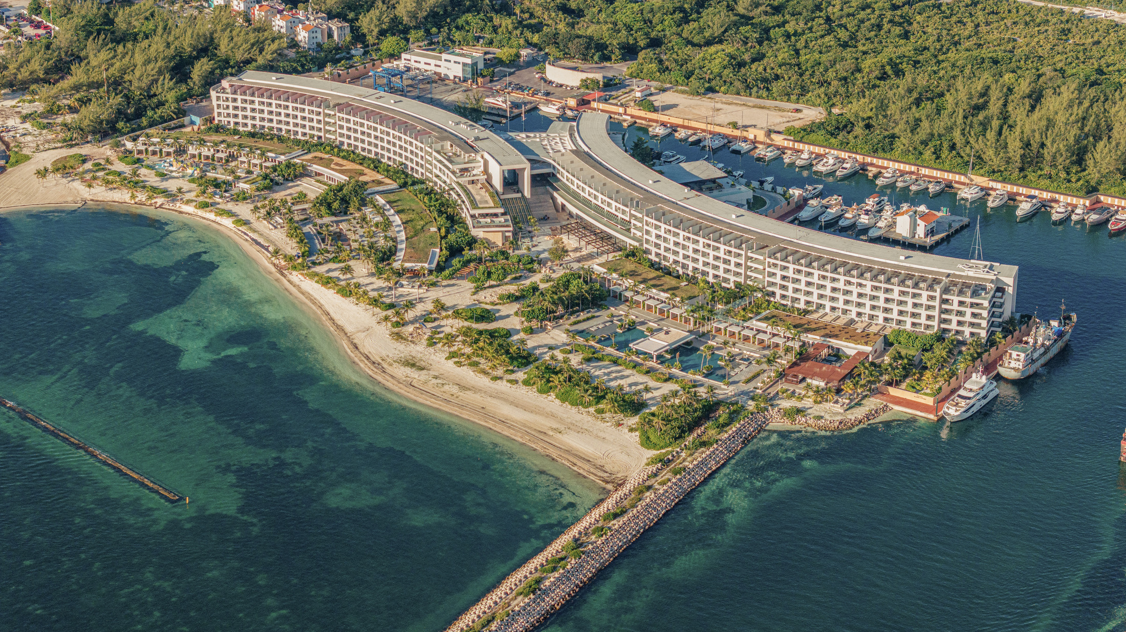 SLS Ennismore Playa Mujeres