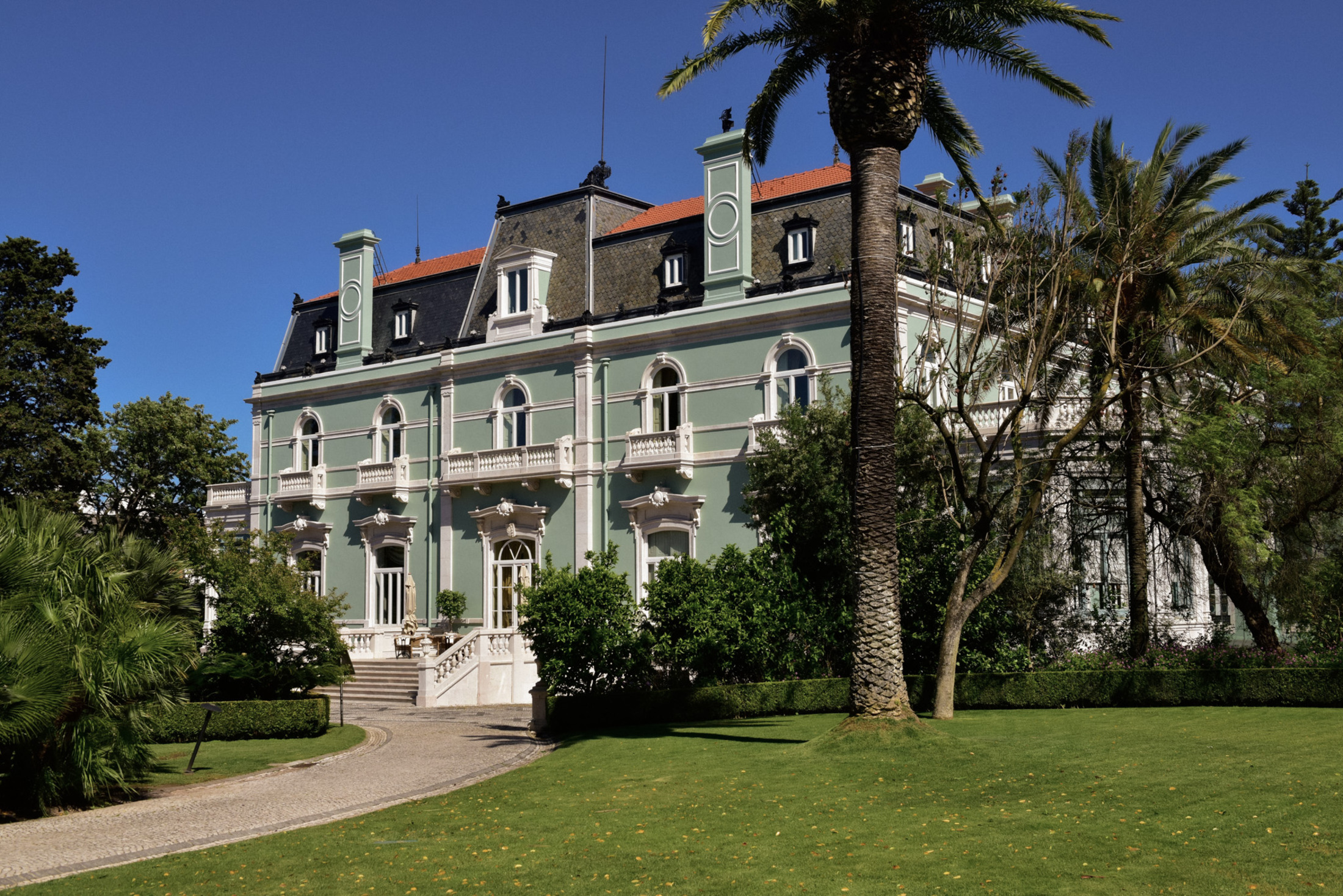 Pestana Palace Lisboa 