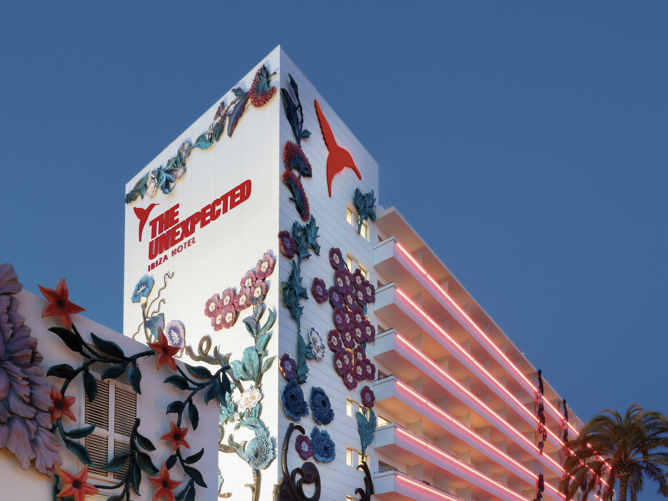 The Unexpected Hotel Ibiza