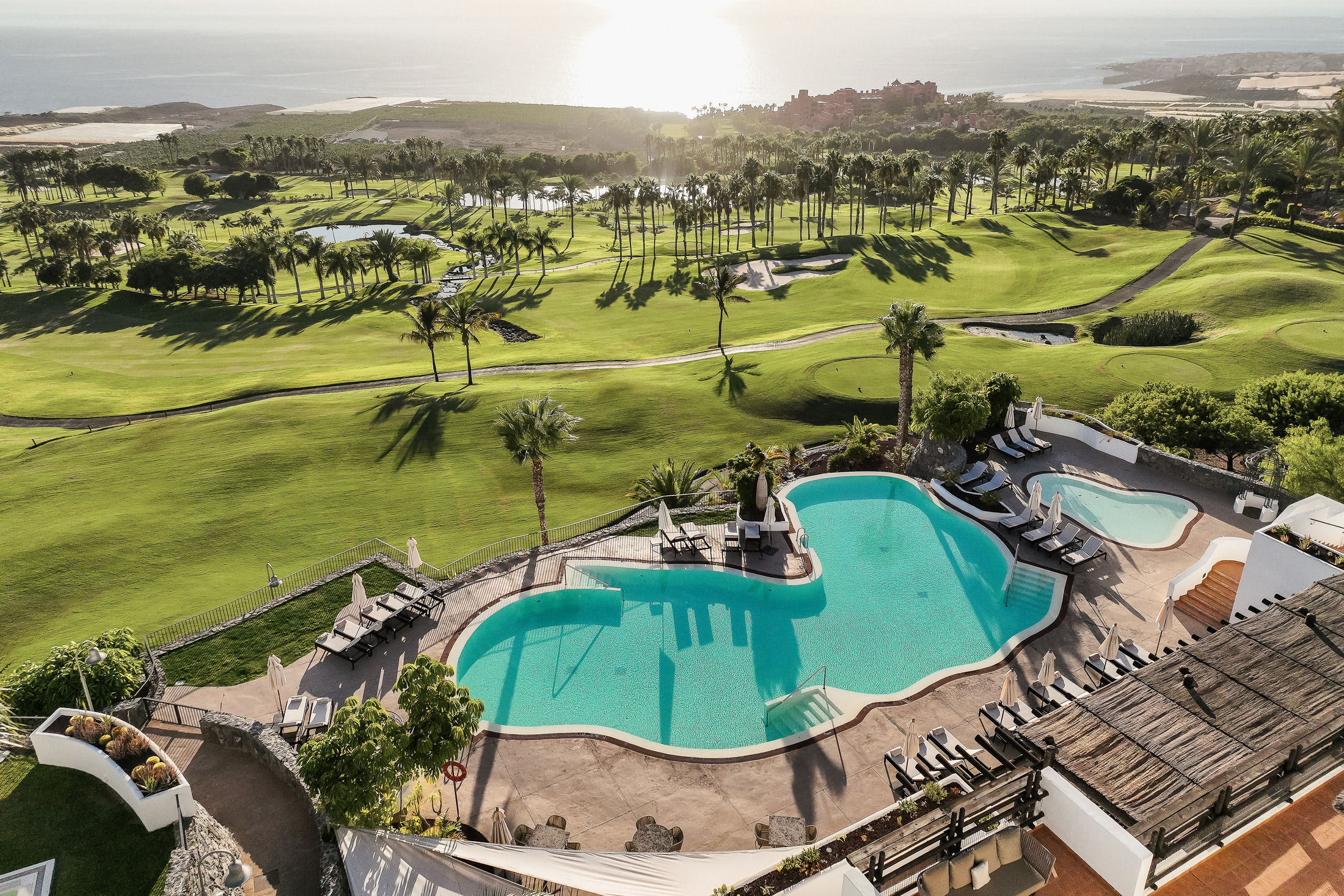 Las Terrazas de Abama