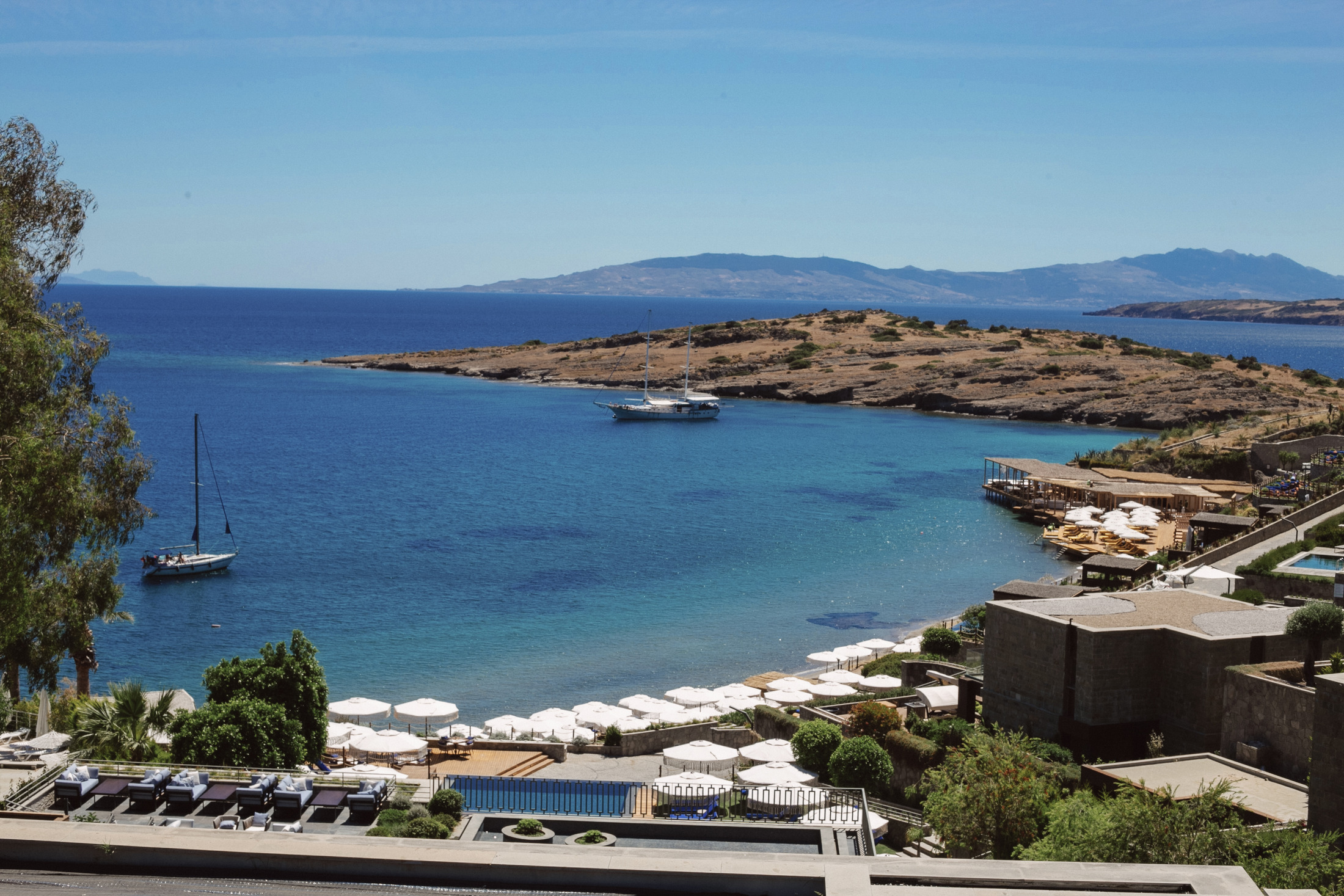 Mett Hotel & Beach Resort Bodrum 