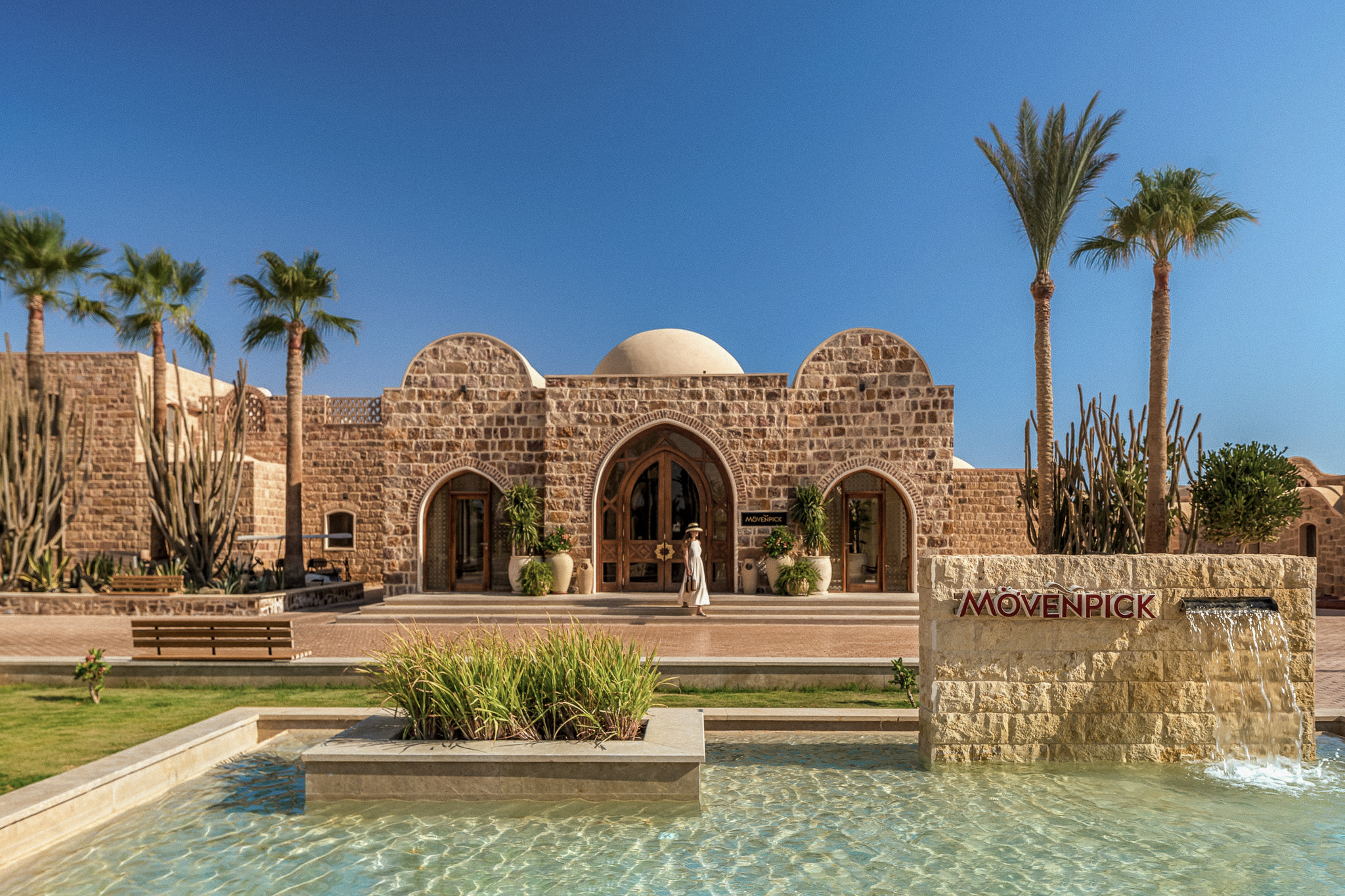 Pegase | Mövenpick Resort El Quseir