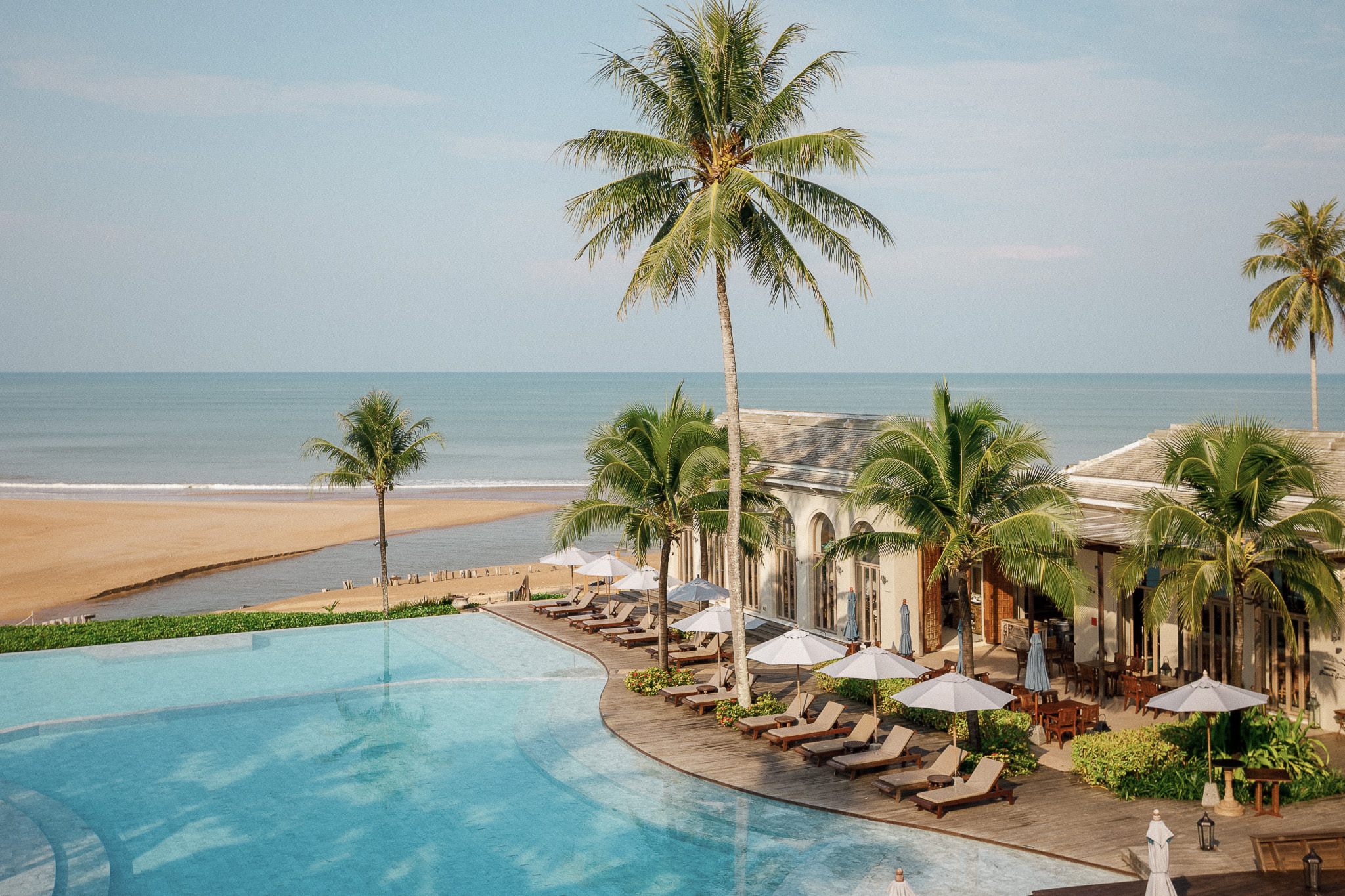 Devasom Khao Lak Beach Resort & Villas | Pegase