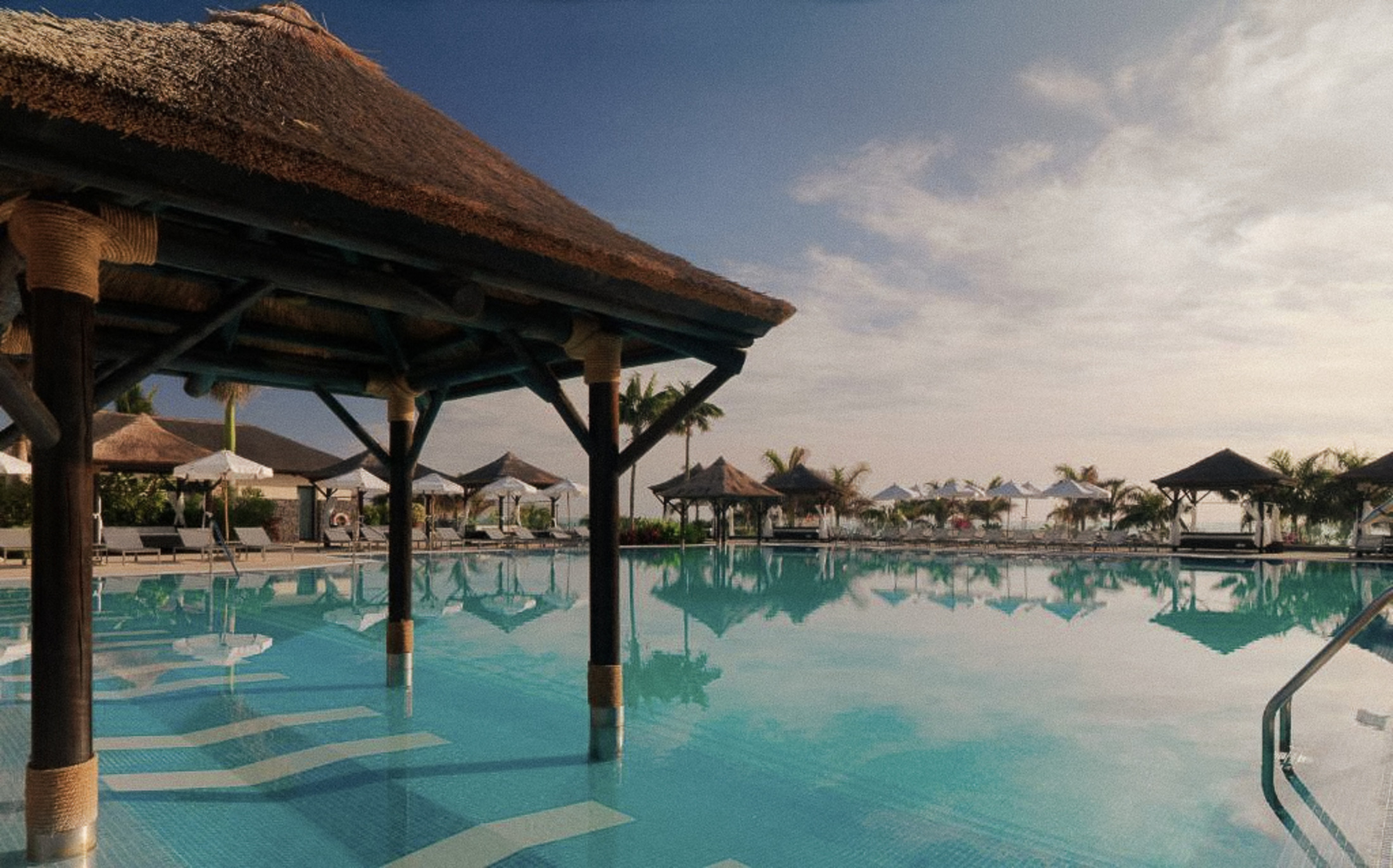 Red Level At Gran Melia Palacio De Isora | Pegase
