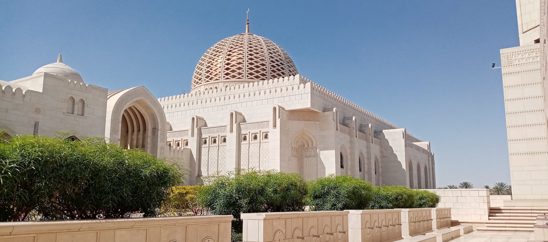 Luxe vakanties Muscat | Pegase