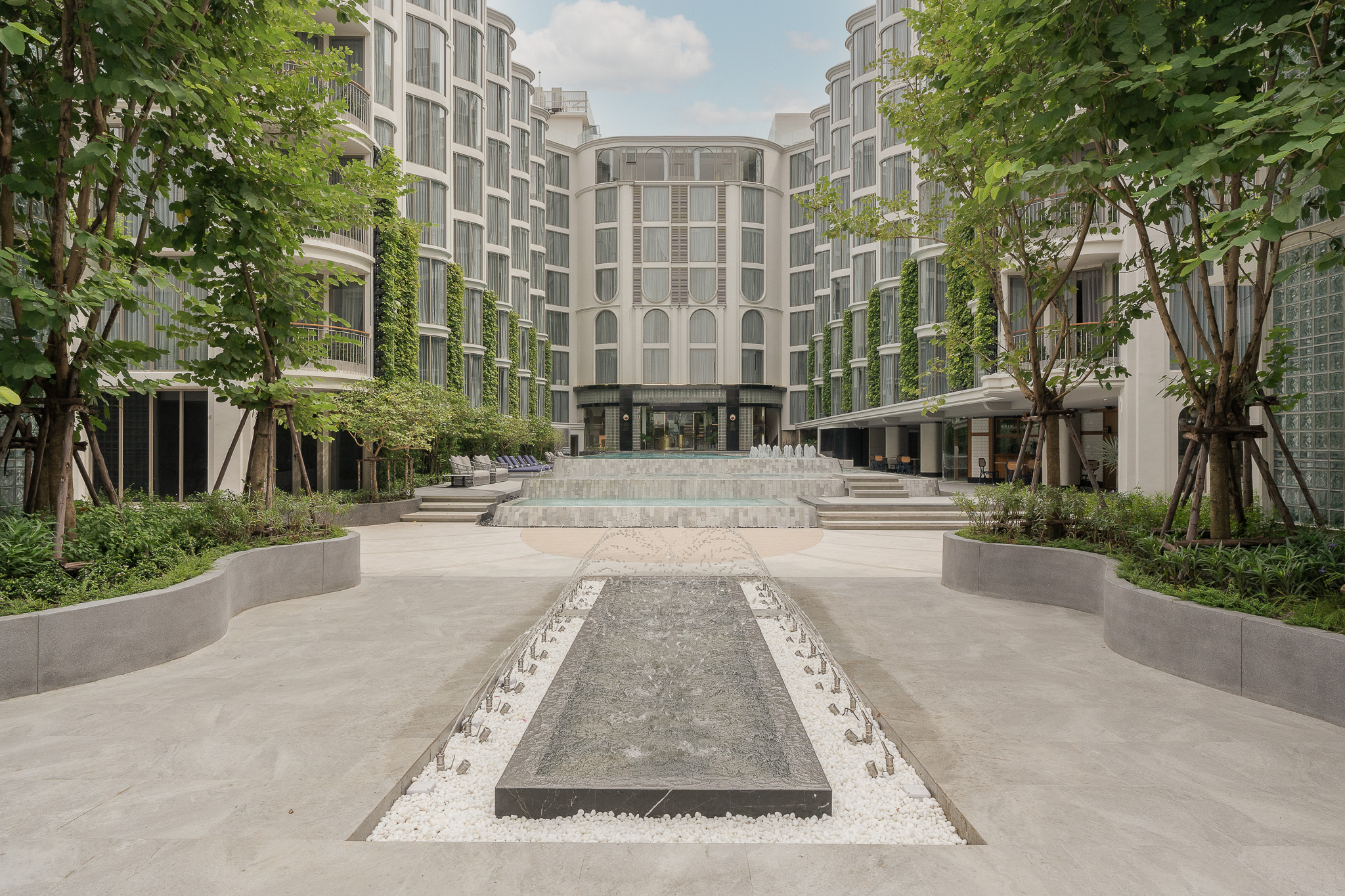Pegase | The Salil Hotel Riverside Bangkok
